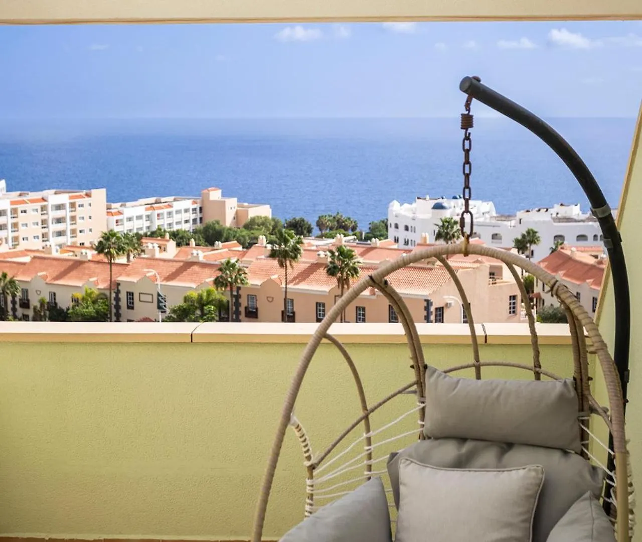 Appartement Casa Doble - Penthouse, Pool, Priv Parking, Fibre Net, Spacious Terrace San Miguel de Abona