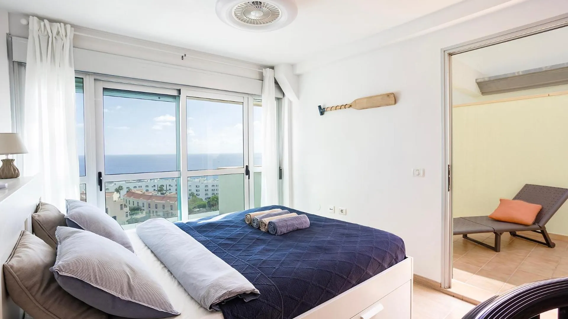 Appartement Casa Doble - Penthouse, Pool, Priv Parking, Fibre Net, Spacious Terrace San Miguel de Abona