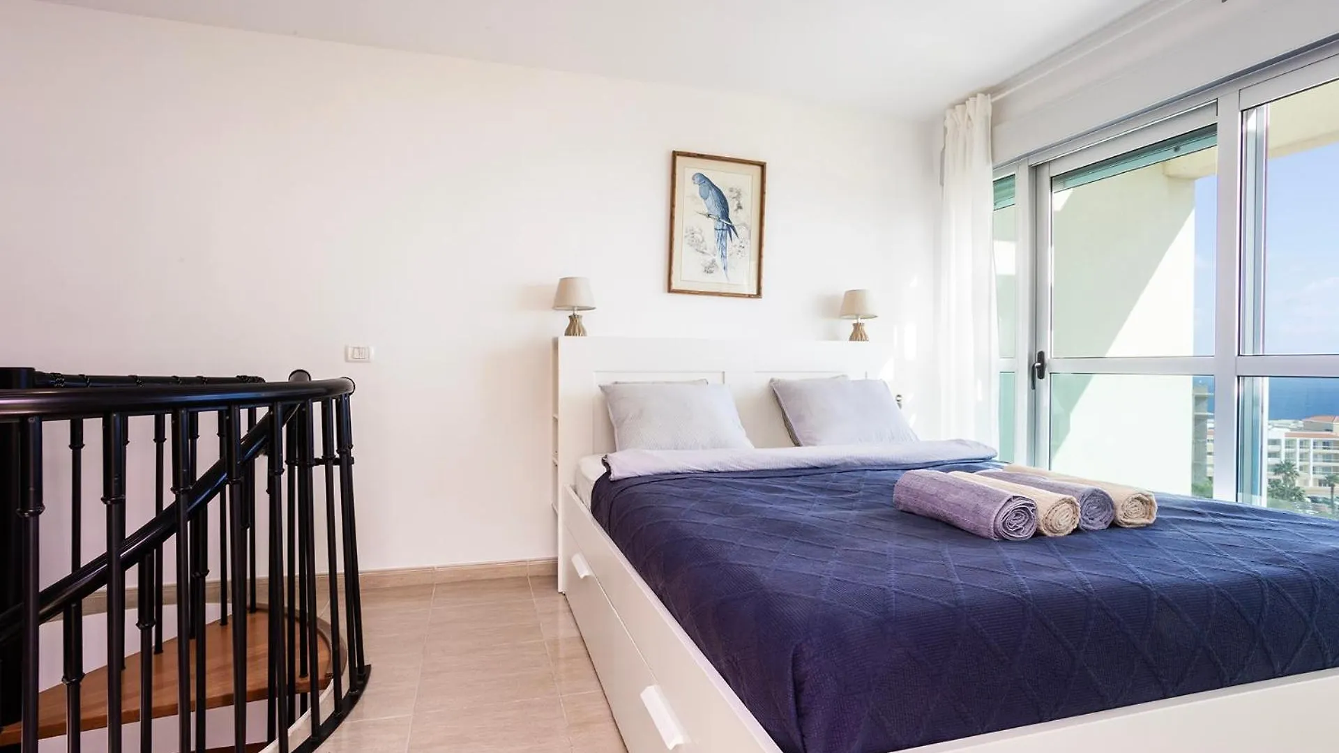Casa Doble - Penthouse, Pool, Priv Parking, Fibre Net, Spacious Terrace San Miguel de Abona Spanje