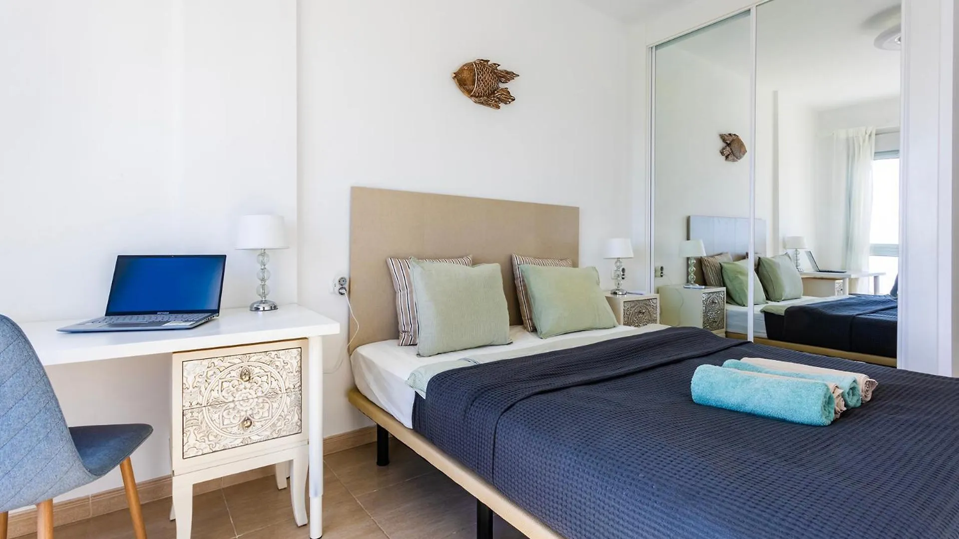 Casa Doble - Penthouse, Pool, Priv Parking, Fibre Net, Spacious Terrace San Miguel de Abona
