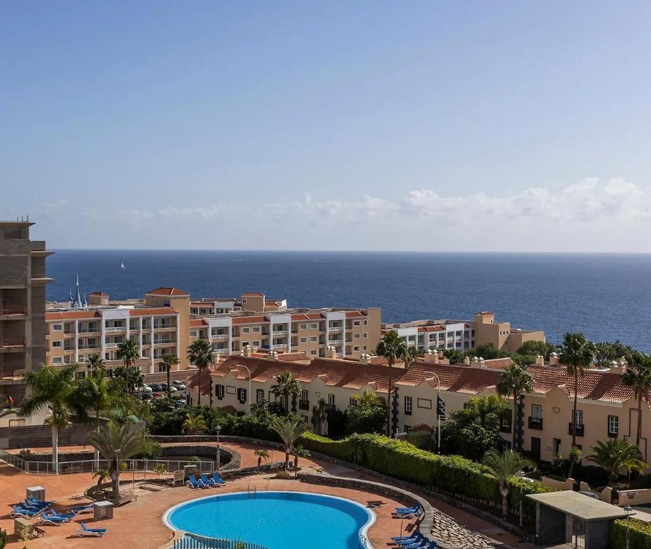 Casa Doble - Penthouse, Pool, Priv Parking, Fibre Net, Spacious Terrace San Miguel de Abona 0*,