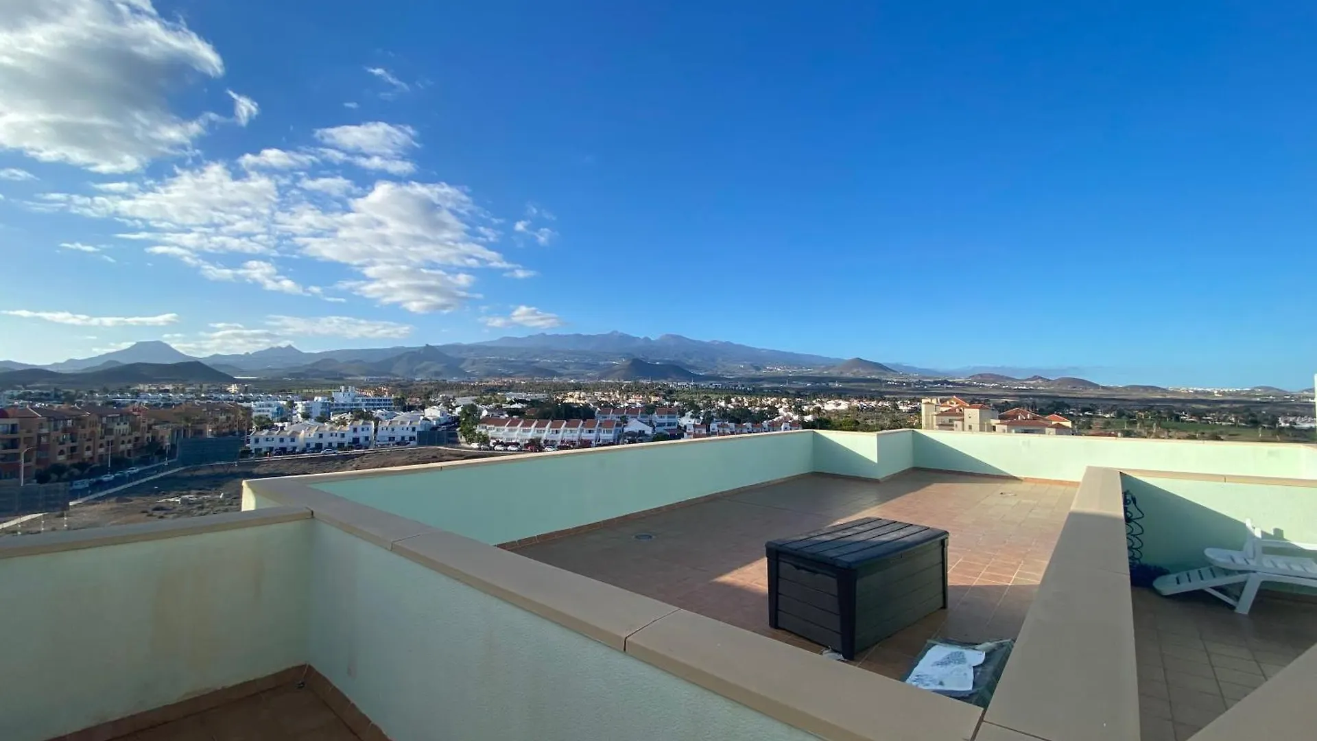 Casa Doble - Penthouse, Pool, Priv Parking, Fibre Net, Spacious Terrace San Miguel de Abona 0*,  Spanje